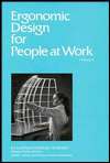 Ergonomic Design for People at Work Volume 1, (0471289248), Suzanne H 