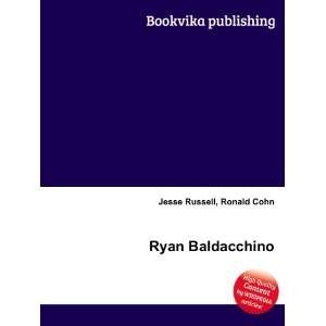  Ryan Baldacchino Ronald Cohn Jesse Russell Books