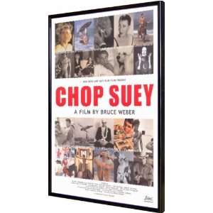 Chop Suey 11x17 Framed Poster