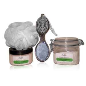  Blended Naturals Favored Feet Gift Set Health & Personal 