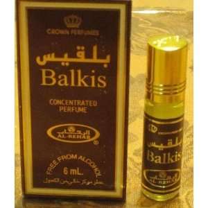  Balkis   6ml (.2 oz) Perfume Oil by Al Rehab (Crown 