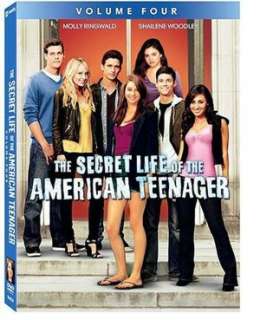   Secret Life of the American Teenager   Season 1 by 