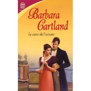    Le coeur de lamour (9782290352465) Barbara Cartland Books