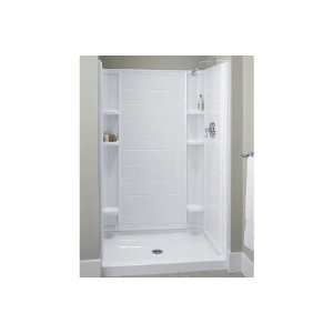   Series 7210, 36 x 72 1/2 Tile Alcove Shower   Back