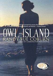   & NOBLE  Owl Island by Randy Sue Coburn, Blackstone Audio, Inc