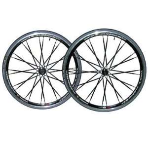   AL Road Bicycle Wheelset   700c   Black   811260451