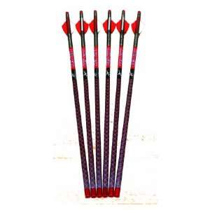  Arrow Red Hot HV XBow 20 6P