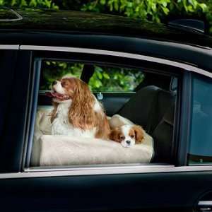  Companion Pet Car Seat   Charcoal, Oversized 21L x 20W 