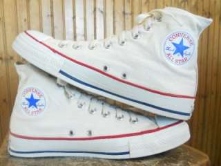   IN USA VINTAGE CONVERSE CHUCK TAYLOR ALL STARS size 8 SNEAKERS  