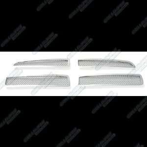  2011 2012 Dodge Charger Stainless Steel Mesh Grille Grill 
