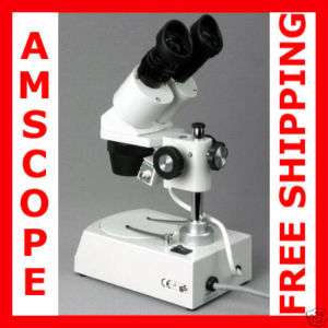  STEREO DISSECTING MICROSCOPE 10X 15X 30X 45X 013964503821  
