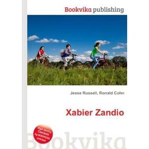  Xabier Zandio Ronald Cohn Jesse Russell Books