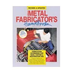  H P Books HP709 REV. METAL FABRICATOR HB Automotive