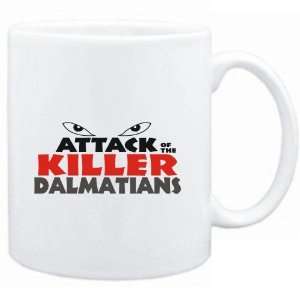 Mug White  ATTACK OF THE KILLER Dalmatians  Dogs  Sports 