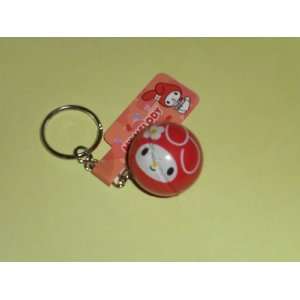  Round Mascot Keyring My Melody 