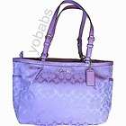 Coach 16045 LYNNE Signature Tote MUST SEE  