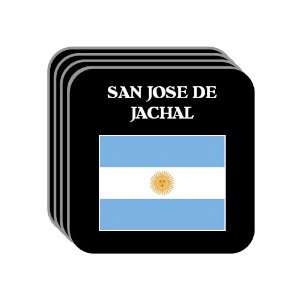  Argentina   SAN JOSE DE JACHAL Set of 4 Mini Mousepad 