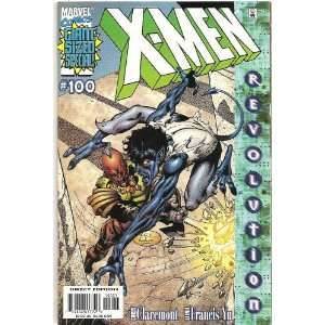  X Men #100 (Nightcrawler vs Jaeger Cover) (End Of Days 