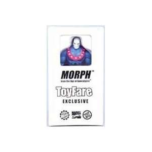  ToyFare Exclusive X Men Morph Action Figure Toys & Games