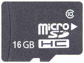 OEM** 16GB 16G microSD microSDHC TF SDHC Card CLASS 10  