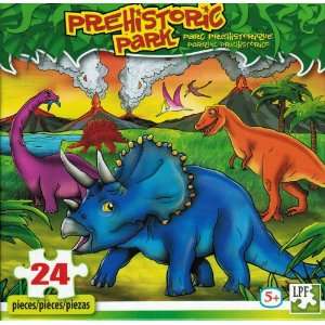  Prehistoric Park   Dinosaur Friends 