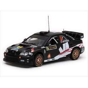   WRC07 #15 M.Ostberg/J.Andersson Swedish Rally 2010 1/43 Toys & Games
