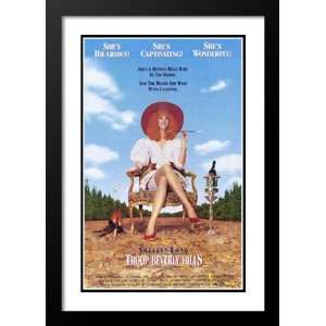  Troop Beverly Hills 32x45 Framed and Double Matted Movie 