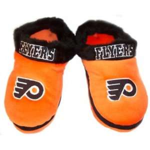   Philadelphia FLYERS NHL Hockey Slippers Mens Sizes L New Gift Sports