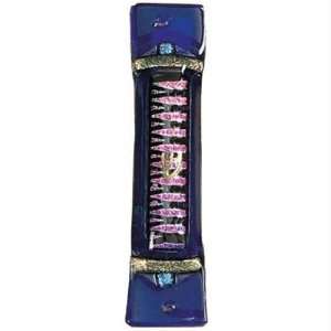  Midnight Dazzle Mezuzah