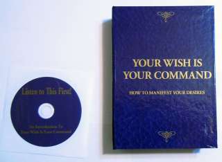 Your Wish Is Your Command Global Information Network Affiliate Code 