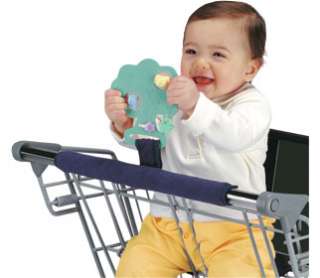 Shopping cart guard Protection for your baby while sitting in the 