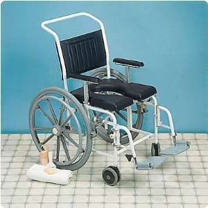 Self Propelled Shower/Commode Chair Self Propelled Chair. Overall 27W 