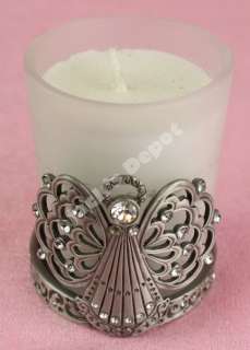 item name angel fluffy wing candleholder item num ptc3632 condition 