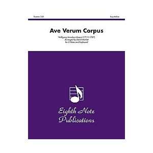  Ave Verum Corpus Books