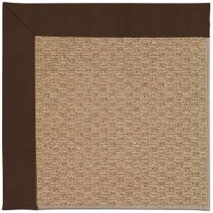  Capel Zoe Raffia 787 Brown 2 6 x 12 Runner Area Rug 