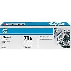  Original HP 78A (CE278A) 2100 Yield Black Toner Cartridge 