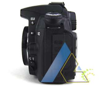 Nikon D90 DSLR 12.3 MP Black+18 105mm VR Lens Kit+Bundled 6Gift+1 Year 