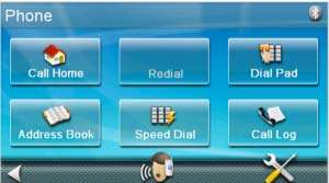   cancelling microphone keeps road noise down for crystal clear calls