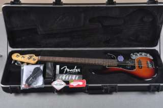 NEW Fender® American Deluxe Precision Bass®   USA Bass  