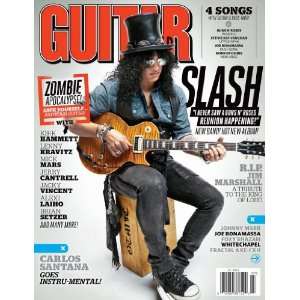 Guitar World  Magazines