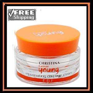 Christina Forever Young Rejuvenating Day Eye Cream 30 ml+Serum Gift 