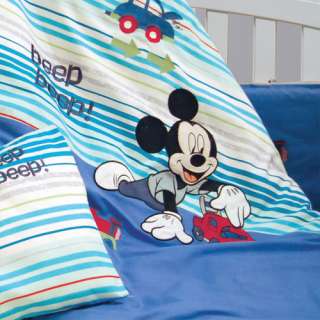   Beep Mickey Mouse Baby Bedding Set   Everything You Need ***  