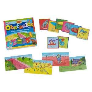  Obstacles Game Toys & Games