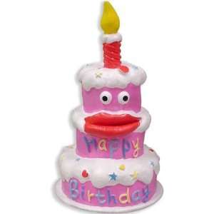  Singing Sammy Birthday Cake animated Toys & Games