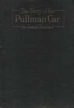 The Story of The Pullman Car {Railroad History} on CD  