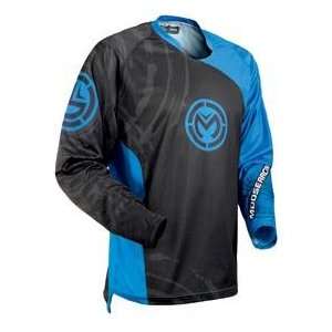    2012 MOOSE QUALIFIER JERSEY (XXXX LARGE) (BLUE) Automotive