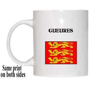  Haute Normandie, GUEURES Mug 