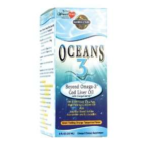  Oceans 3 Beyond Omega 3 Cod Liver Oil Health & Personal 