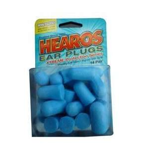  Hearos Ear Plugs   Xtreme Protection Series, 14 pr Health 