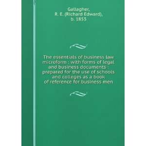  of business law microform  with forms of legal and business 